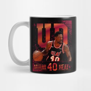 Udonis haslem || Basketball Mug